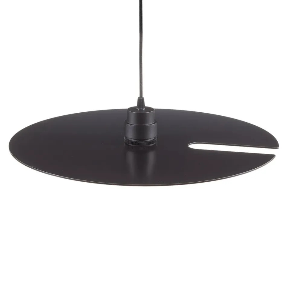 WEVER & DUCRÉ Mirro 2.0 Pendel 250 cm sort/krom