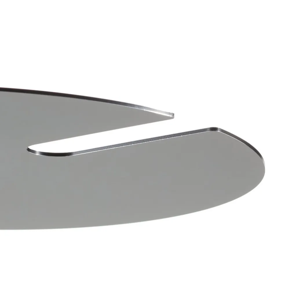 WEVER & DUCRÉ Mirro 2.0 Pendel 250 cm sort/krom