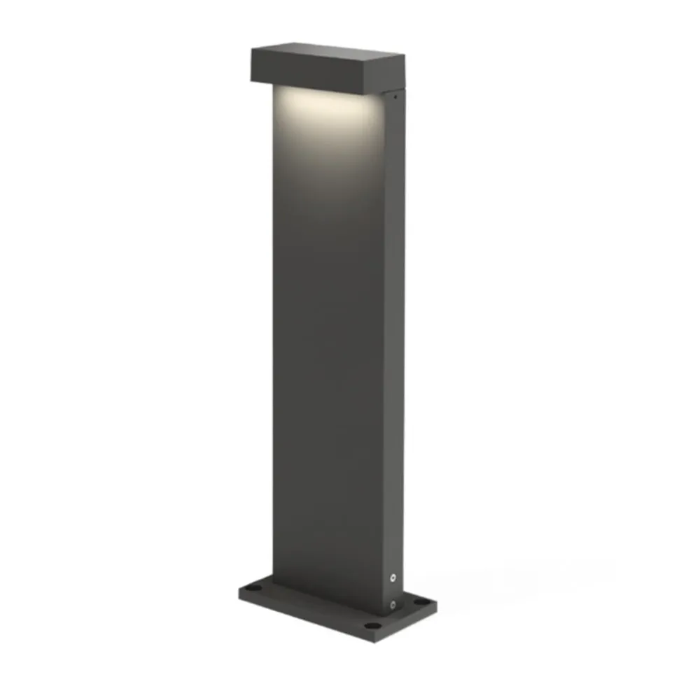 WEVER & DUCRÉ Palos Carré 1.0 3000K 20cm antracit