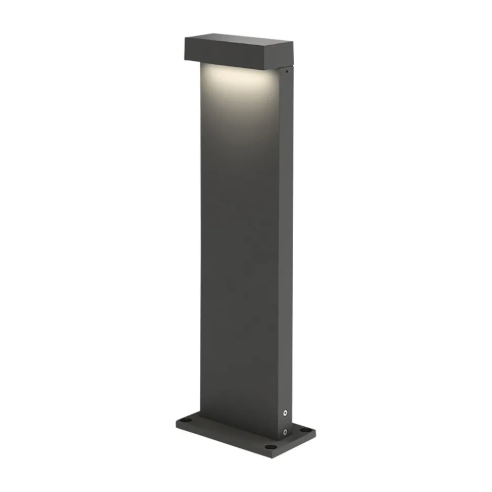 WEVER & DUCRÉ Palos Carré 1.0 3000K 50 cm antracit