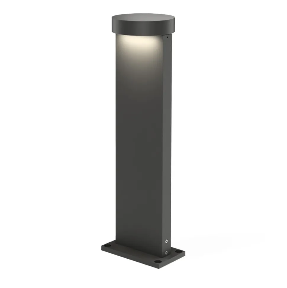 WEVER & DUCRÉ Palos Round 2.0 3000K 20cm antracit