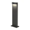 WEVER & DUCRÉ Palos Rund 1.0 3000K 20cm antracit