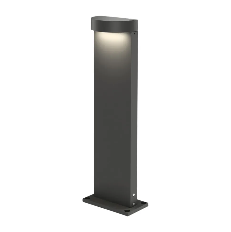 WEVER & DUCRÉ Palos Rund 1.0 3000K 20cm antracit