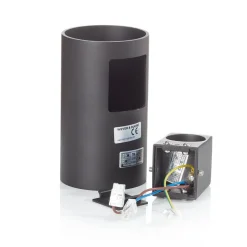 WEVER & DUCRÉ Ray mini 1.0 væglampe sort