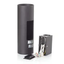 WEVER & DUCRÉ Ray mini 2.0 væglampe sort