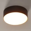WEVER & DUCRÉ Roby IP44 loft 2.700K 16 cm sort