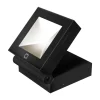 WEVER & DUCRÉ X-Beam 1.0 udendørs spotlampe sort