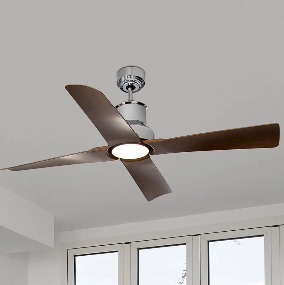 Winche loftsventilator