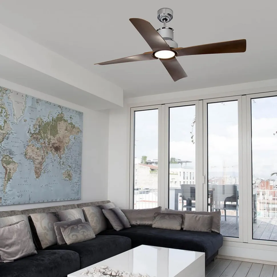 Winche loftsventilator