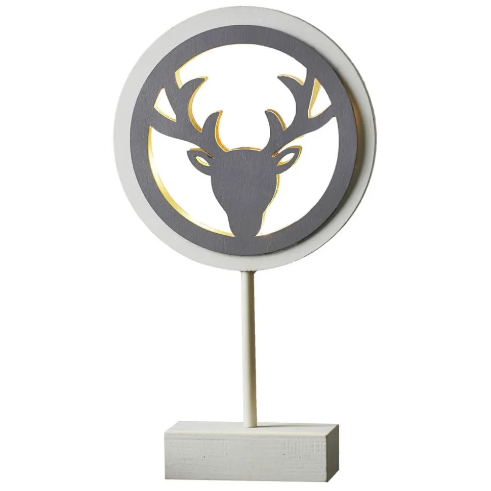 Woodworks LED-deko-bordlampe