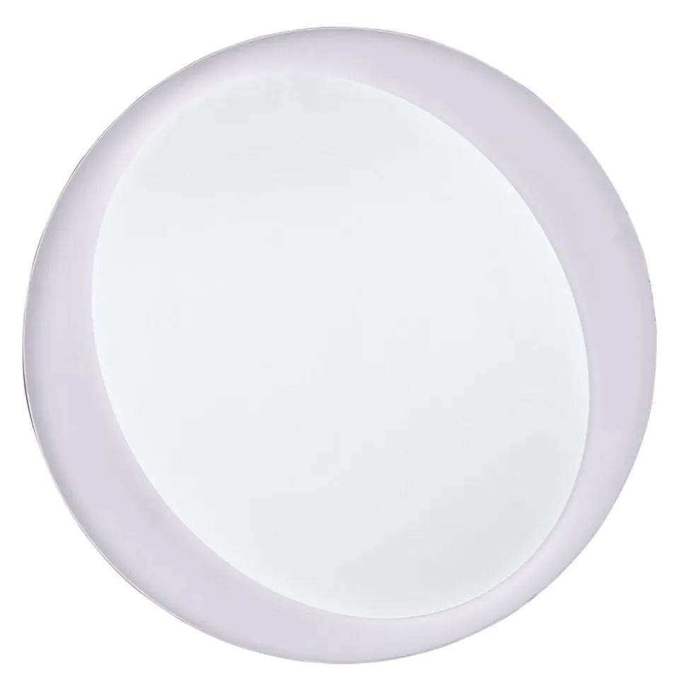 Zeta LED-loftlampe, tunable white, grå/hvid